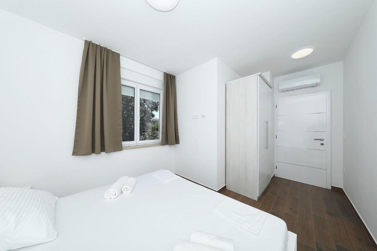 Vidalis, No 1 Appartement Kožino Buitenkant foto